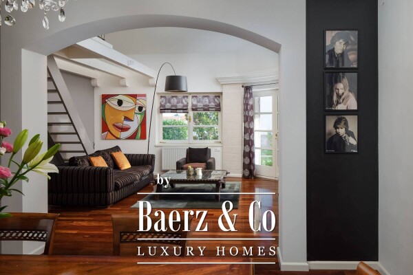 photo 11 Vodice, mediterranean villa with landscaped garden, pool and sea view