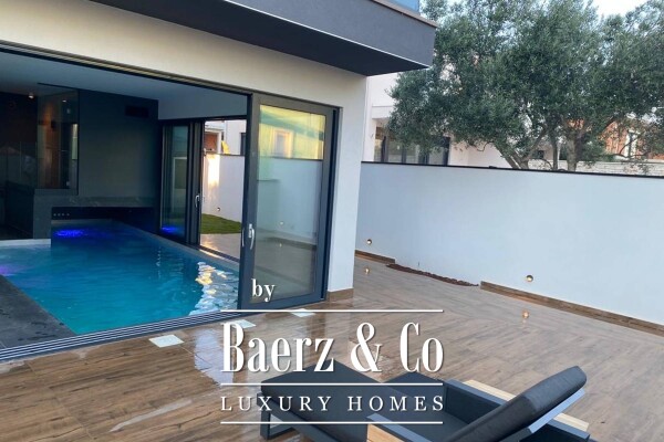 photo 9 Istria, Fažana - modern villa with indoor SPA, 280 m2 with sea view - 200 m from the sea