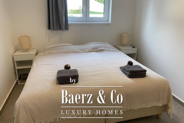 photo 10 Istria, Premantura, house with 3 luxurious apartments and sea views, NKP 315 m2