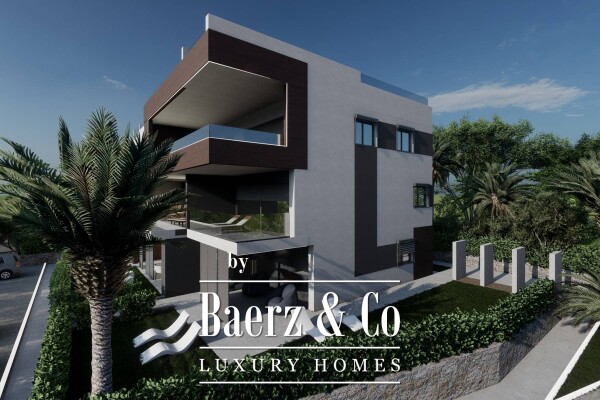 photo 4 Zadar, Zaton, NEW CONSTRUCTION, luxurious three-room penthouse with roof terrace 141.75 m²