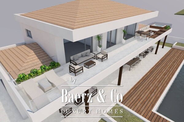 photo 8 Istria, Rakalj - beautiful magnificent luxury oasis of peace, 232.47 m2, plot 1619 m2