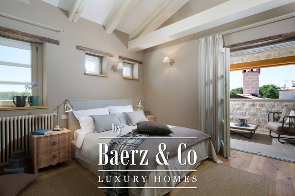 photo 20 Istria, Kanfanar, stone villa with swimming pool and sports fields