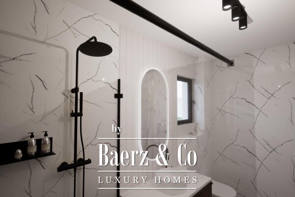 photo 15 Rovanjska, modern villa under construction with sea view