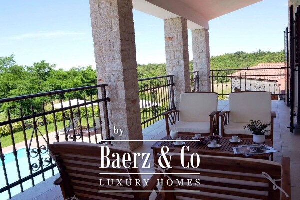 photo 29 Istria, Tinjan, a beautiful stone villa with a swimming pool on a large landscaped garden