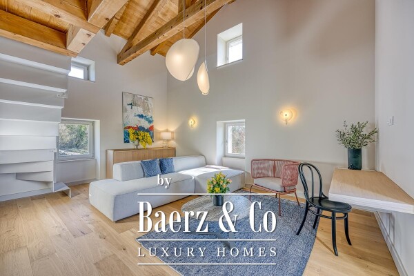 photo 75 Labin, Šumber, unique detached villa on a large plot with a view