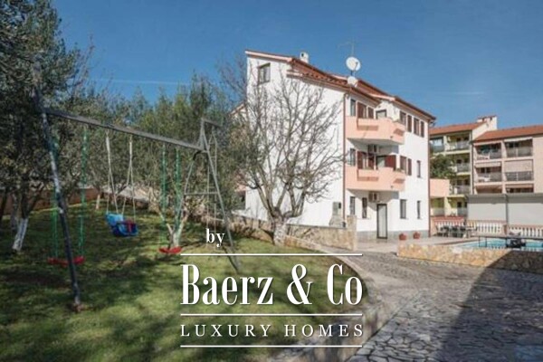 photo 37 Pula, apartment house with a swimming pool on a landscaped garden, 350 m from the sea