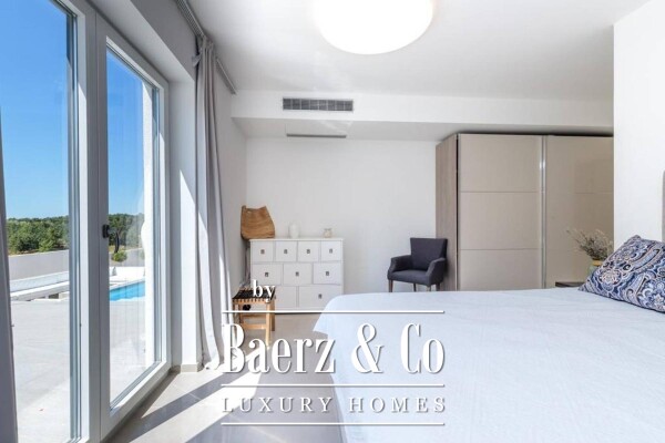 photo 13 Kanfanar, a luxury house with a sea view