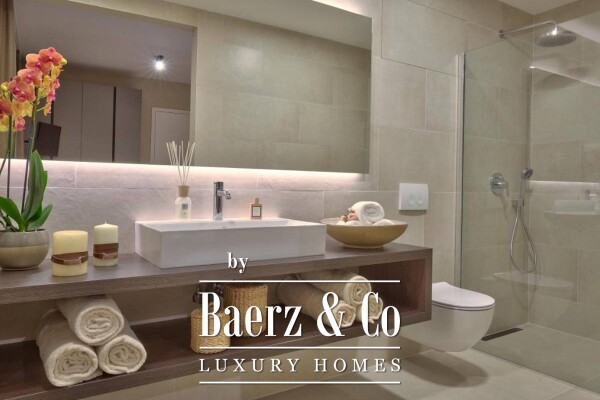 photo 14 Istria, Brtonigla, luxury stone villa 324 m2 with panoramic sea view