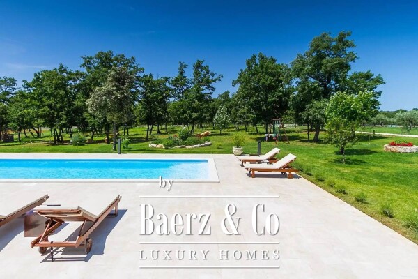 photo 49 Istria, Bale, villa with swimming pool on a 30,000 m2 property in a secluded area
