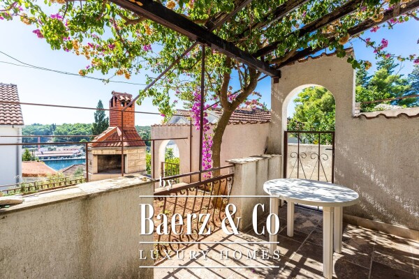 photo 18 Brač, Milna, charming house with sea view, NKP 373 m2