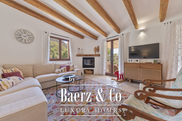 photo 5 Beautiful finca in a natural environment in the Andratx area