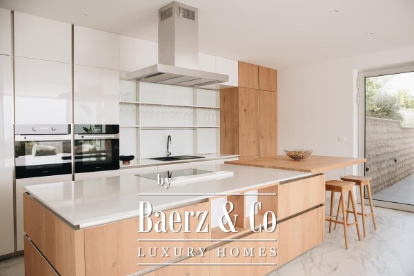 photo 4 Korcula, luxurious family villa with open sea view