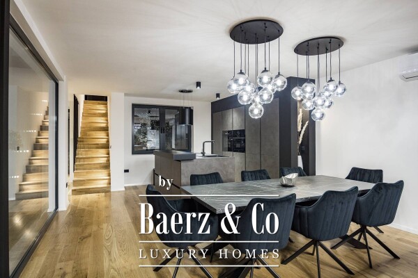 photo 71 Istria, Medulin, beautiful modern semi-detached villa NKP 220m2