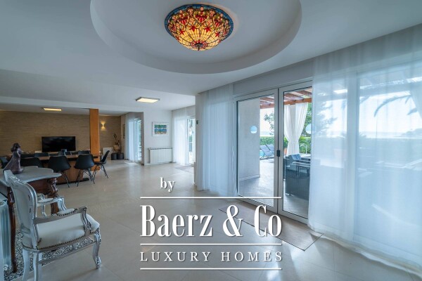 photo 30 Split, Čiovo, modern villa/boutique hotel with 8 apartments, first row to the sea