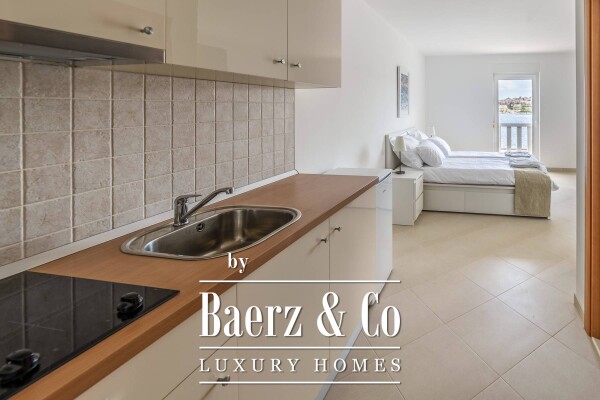 photo 72 Split, Čiovo, modern villa/boutique hotel with 8 apartments, first row to the sea