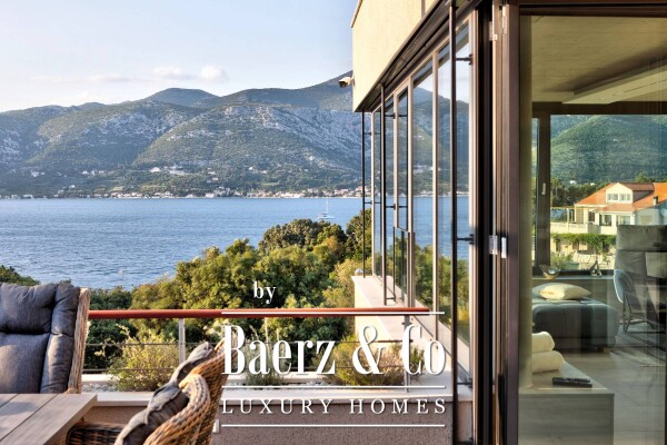 photo 50 Korčula, luxurious modern twin villas with sea view, unique offer