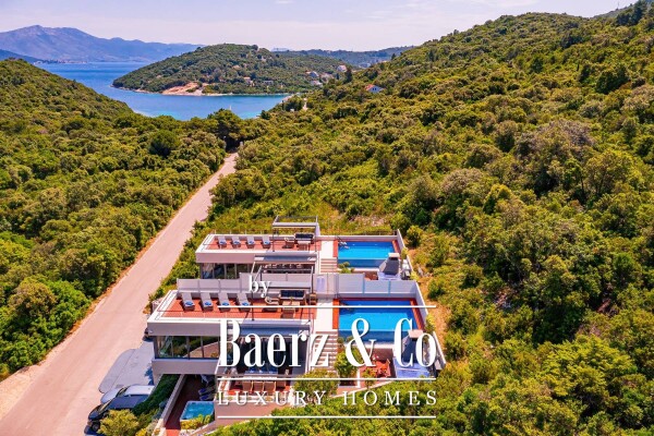 photo 70 Korčula, luxurious modern twin villas with sea view, unique offer