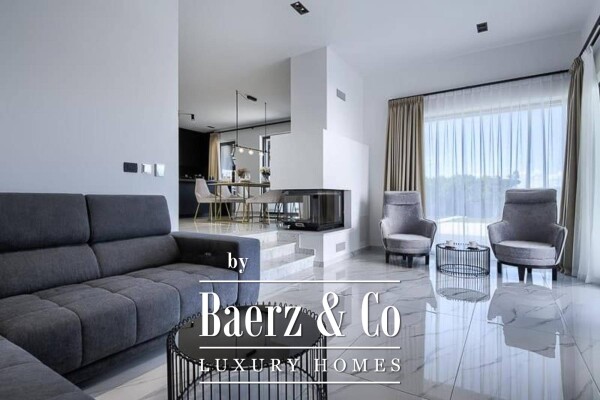 photo 25 Istria, Rakalj, a beautiful villa with a view of the Raška bay NKP 270 m2