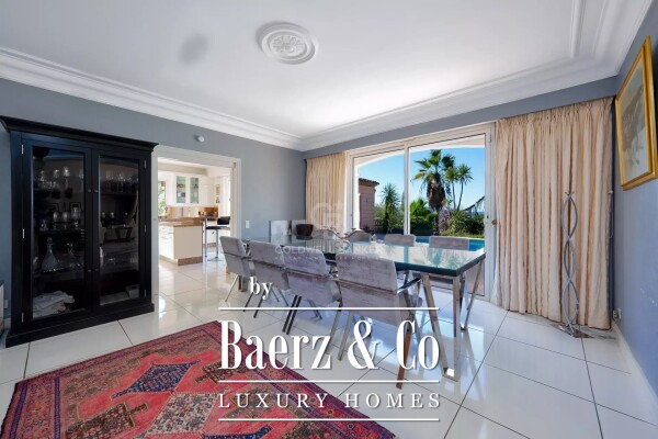 photo 8 Beautiful villa located in a quiet area with panoramic view