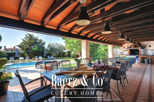 photo 8 Pula, Veli Vrh - beautiful luxurious and modern house 347 m2 with a pool of 27 m2