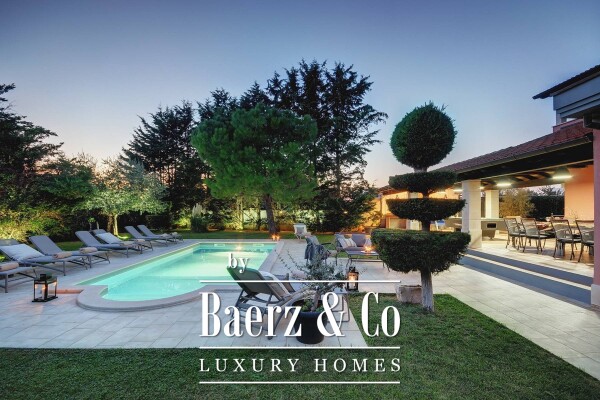 photo 17 Pula, Veli Vrh - beautiful luxurious and modern house 347 m2 with a pool of 27 m2