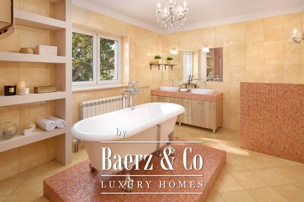 photo 14 Split, Bacvice, unique villa in a beautiful position near the sea