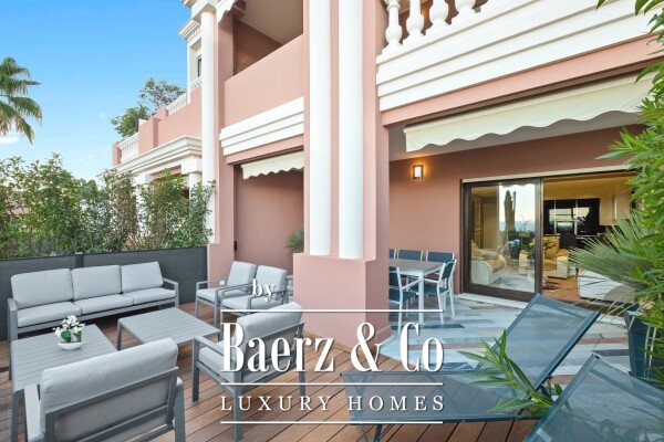 photo 5 Magnificent Duplex in Théoule-sur-mer with a panoramic sea view