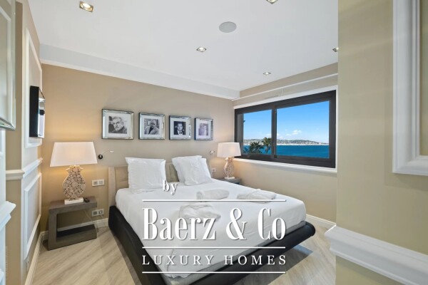 photo 17 Magnificent Duplex in Théoule-sur-mer with a panoramic sea view