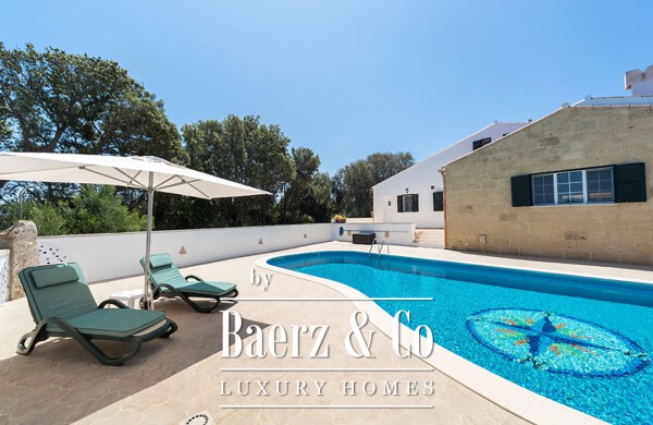 photo 3 ESTATE WITH TENNIS COURT IN ALAIOR