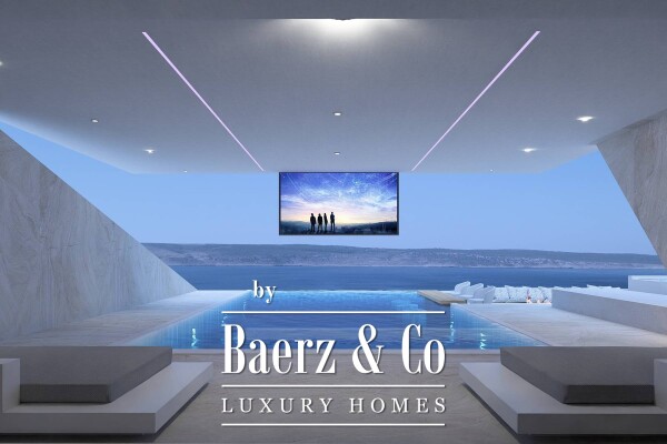 photo 8 Zadar, Starigrad, villa with open sea view