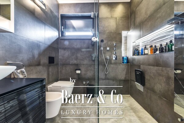 photo 18 Zagreb, Mlinovi, modern luxury villa 500 m2