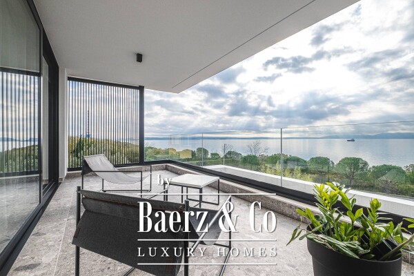 photo 16 Rijeka, Kostrena, exclusive semi-detached house with a pool on the first row to the sea
