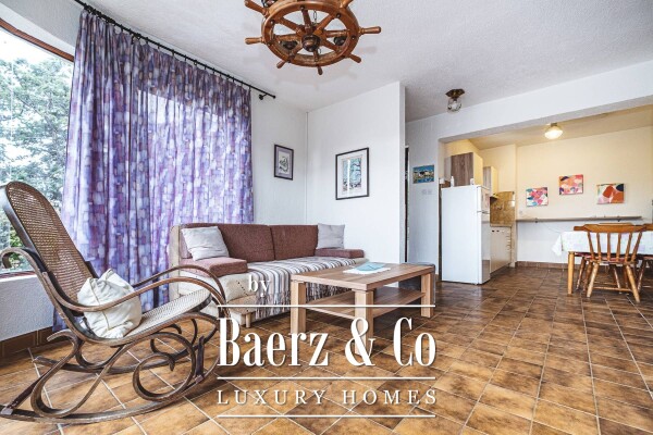 photo 38 Island of Krk, City of Krk, extraordinary house in the first row to the sea NKP 260 m2