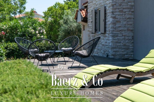 photo 4 Istria, Ližnjan - unique villa NKP 435 on an immaculate plot of 4600 m2 with a swimming pool