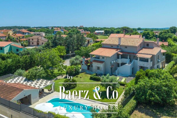 photo 27 Istria, Ližnjan - unique villa NKP 435 on an immaculate plot of 4600 m2 with a swimming pool