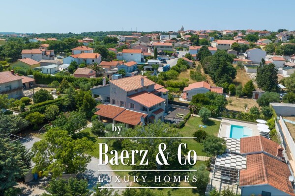 photo 64 Istria, Ližnjan - unique villa NKP 435 on an immaculate plot of 4600 m2 with a swimming pool