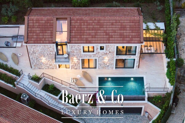 photo 3 Slano, a villa with a pool in an extraordinary location