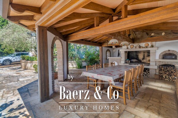 photo 21 Istria, Umag - unique NKP villa 400 m2 only 30 m from the sea