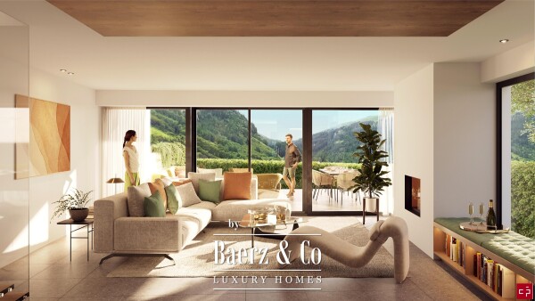 photo 1 VILLA DU MILIEU - VOLLEGES