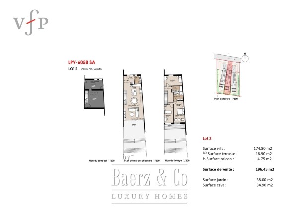 photo 5 VILLA DU MILIEU - VOLLEGES