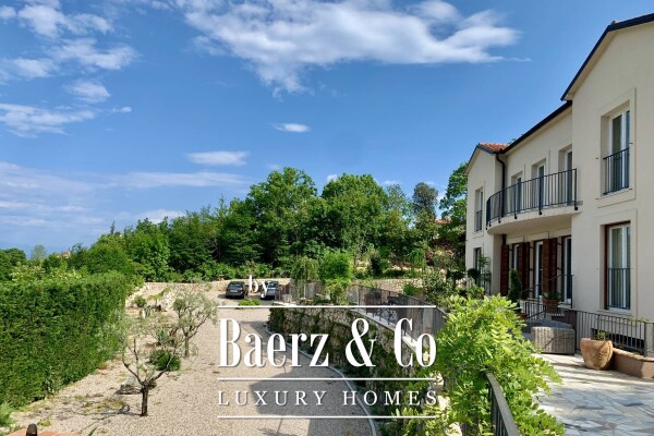 photo 7 Brseč - a beautiful luxury villa with a pool and a panoramic view of the sea