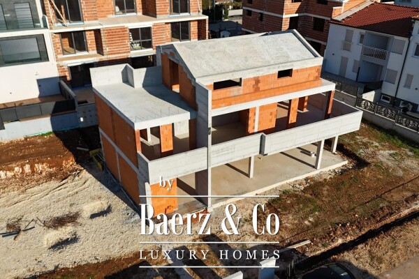 photo 3 Istria, Poreč, modern villa near the sea