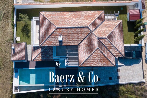 photo 10 Istria, Momjan, modern stone villa