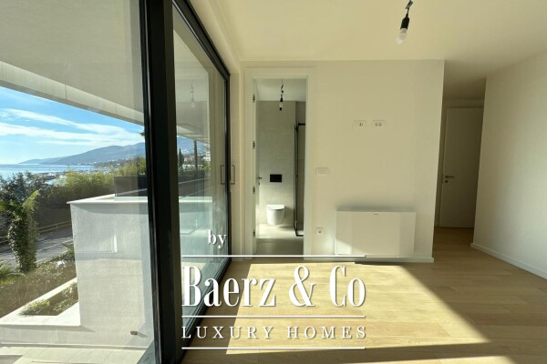 photo 6 OPATIJA, LUXURIOUS APARTMENT WITH GARDEN, SWIMMING POOL AND SEA VIEW IN TOP NEW BUILDING