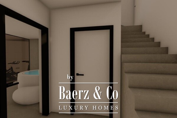 photo 6 Zadar, Arbanasi, three-room apartment with a roof terrace and a view of the sea