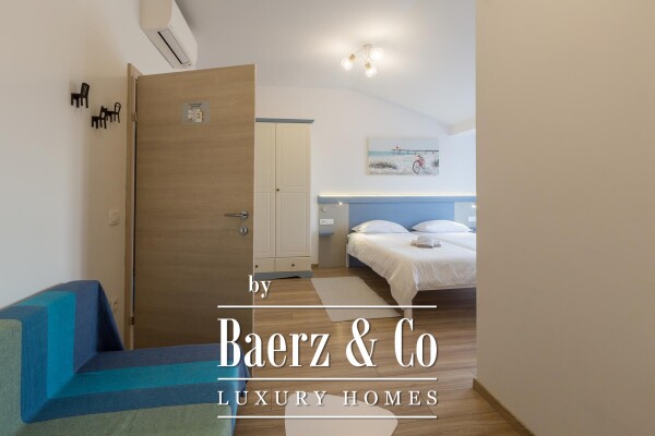 photo 28 Istria, Rovinj, a well-established pension in a great location with a view of the sea