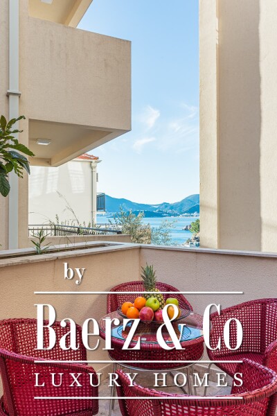 photo 3 Furnished Apartment in Budva - Przno with Parking