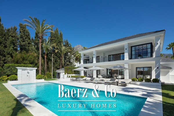 photo 29 Villa - Sierra Blanca - Marbella - Ref: 8399