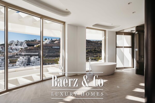 photo 6 Penthouse - La Quinta - Benahavis - Ref: 8402