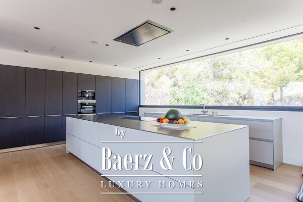 photo 7 Prestigious home: discover the beauty of this exclusive sea view villa in Port d'Andratx